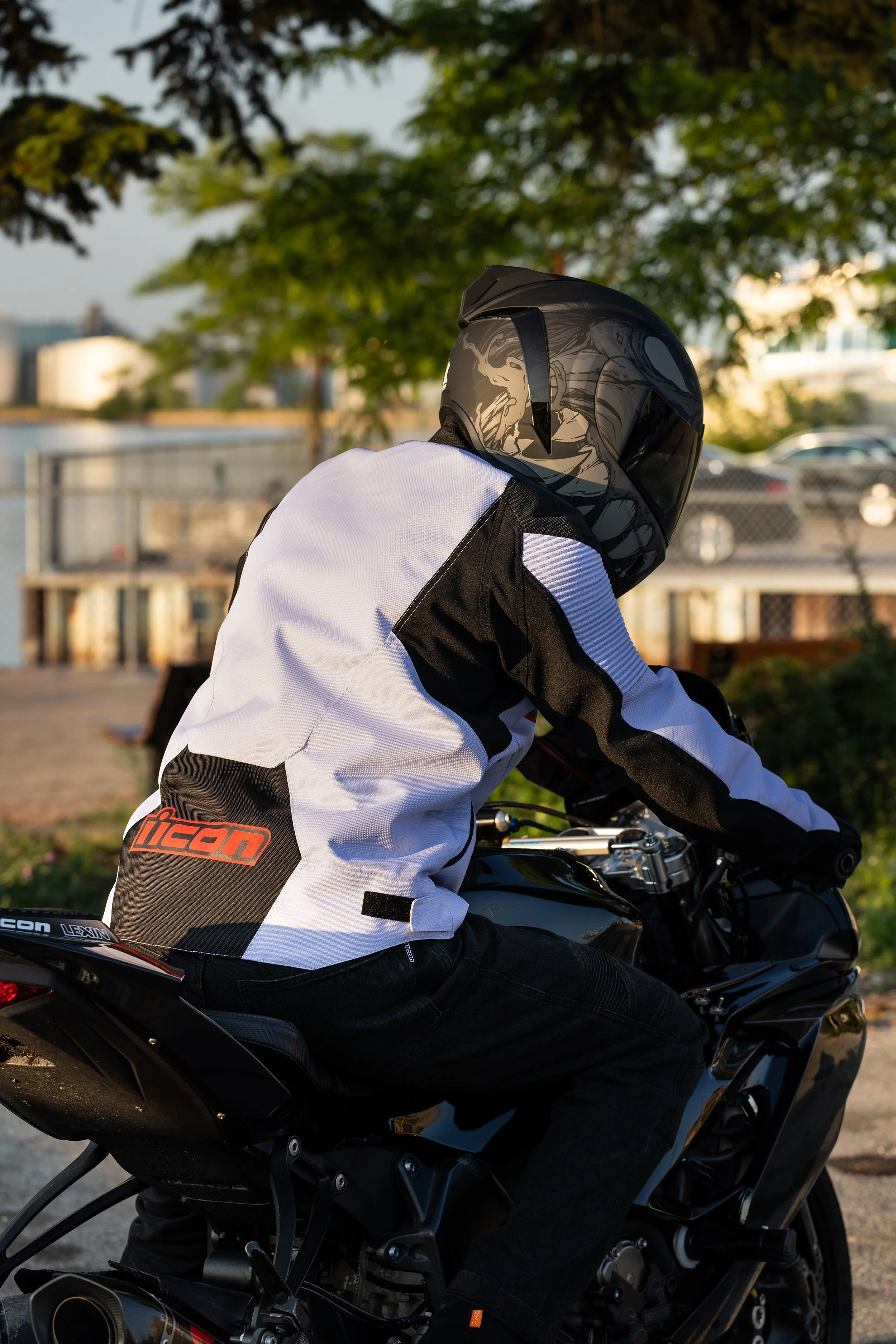 Overlord 3 — Ride Icon